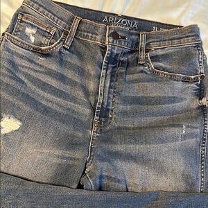 Arizona Jean Company Women's Blue Jeans